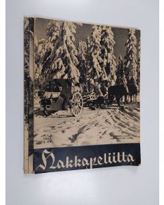 käytetty teos Hakkapeliitta 1-3/1944