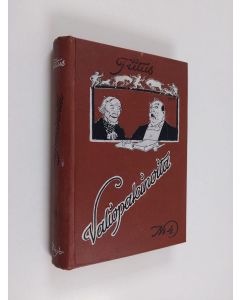 Kirjailijan Tiitus käytetty kirja Mittee mies on pahollaan?