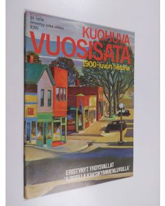 käytetty teos Kuohuva vuosisata 21/1974