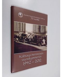käytetty teos Katsaus menneisiin vuosikymmeniin 1942-2017 : Suomen Hautaustoimistojen Liitto ry. 70 vuotta