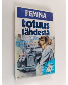 Kirjailijan Marianne Wester käytetty kirja Totuus tähdestä