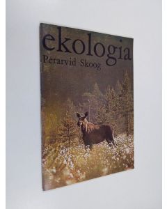 käytetty teos Ekologia : Perarvid skoog