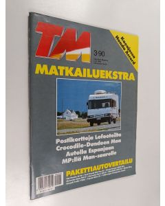 käytetty teos Tekniikan maailma 3/1990