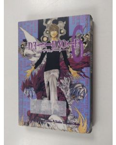 Kirjailijan Tsugumi Ohba käytetty kirja Death note, 6 - Vastavuoroisuus