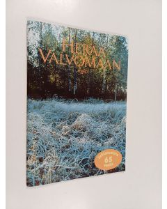 käytetty teos Herää valvomaan 10/1994
