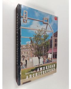 Kirjailijan David P. Handlin käytetty kirja American architecture