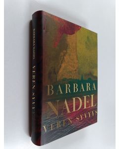 Kirjailijan Barbara Nadel käytetty kirja Veren syvyys