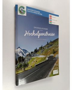käytetty kirja Hochalpenstrasse