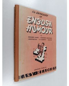 käytetty kirja An Anthology of English Humour - Short Stories by Various Authors