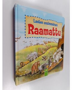 käytetty kirja Lasten ensimmäinen Raamattu