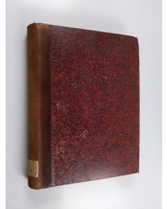 käytetty kirja Hvar 8 dag - illustreradt magasin