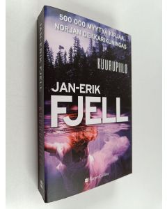 Kirjailijan Jan-Erik Fjell uusi kirja Kuurupiilo