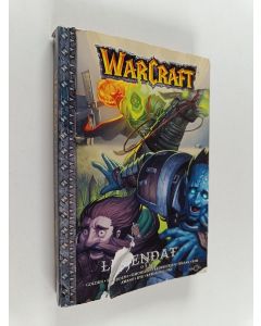 käytetty kirja Warcraft : Legendat 5
