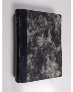 Kirjailijan Arvid Järnefelt käytetty kirja Heräämiseni