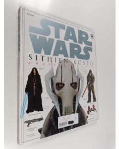Kirjailijan James Luceno käytetty kirja Star Wars - Sithien kosto : kuvitettu opas