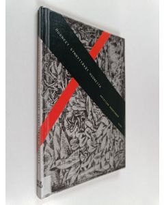 Kirjailijan Kristian Huuhtanen käytetty kirja Huoneet synnyttävät huoneita