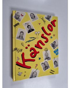 käytetty kirja Känslor : artiklar och insändare i Kamratposten 1983-1991