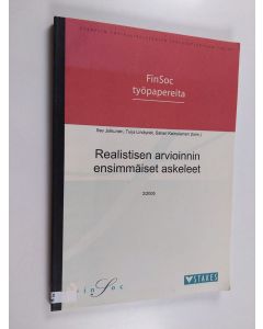 käytetty kirja Realistisen arvioinnin ensimmäiset askeleet