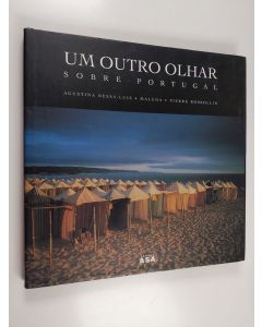 Kirjailijan Agustina Bessa Luís & Maluda käytetty kirja Um outro olhar sobre Portugal