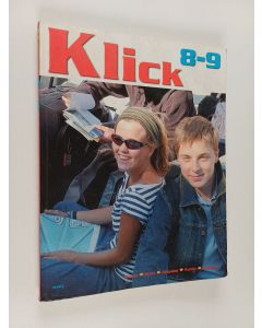 käytetty kirja Klick, 8-9 - Texter