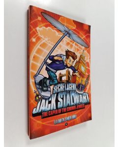 Kirjailijan Elizabeth Singer Hunt käytetty kirja Secret Agent Jack Stalwart 4 : The Caper of the Crown Jewels