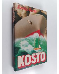 Kirjailijan Justin Scott käytetty kirja Kosto