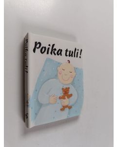 käytetty kirja Poika tuli!