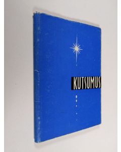 käytetty kirja Kutsumus