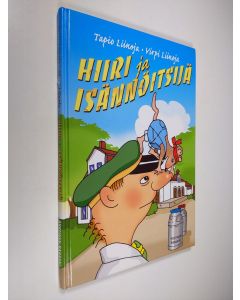 Kirjailijan Tapio Liinoja käytetty kirja Hiiri ja isännöitsijä