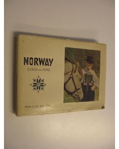 käytetty kirja Norway : Scenery and People