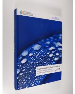 käytetty kirja Suomen tilastollinen vuosikirja 2011 - Statistisk årsbok för Finland 2011