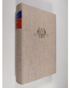 Kirjailijan Maksim Gorki käytetty kirja Valitut teokset 1 - Kertomuksia