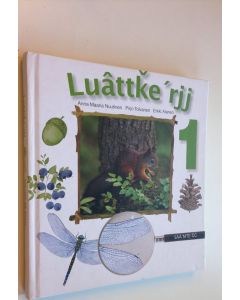 Kirjailijan Anna Maaria ym. Nuutinen käytetty kirja Luattke rjj 1