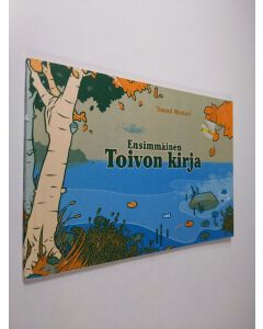 Kirjailijan Tommi Musturi uusi kirja Ensimmäinen Toivon kirja (ERINOMAINEN)