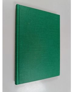 Kirjailijan Erkki Tuominen käytetty kirja Metsohaukkuja ja tervastulia : erätarinoita