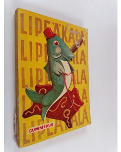 käytetty kirja Lipeäkala 1955