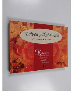 käytetty kirja Toivon pilkahduksia