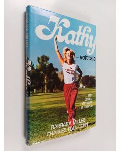 Kirjailijan Barbara Miller käytetty kirja Kathy - voittaja