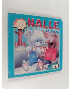 käytetty kirja Nalle koulussa