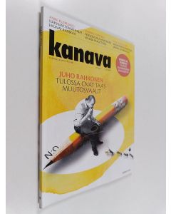 käytetty kirja Kanava 2/2015