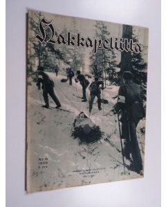 käytetty teos Hakkapeliitta 13/1936