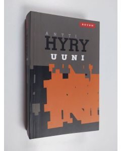 Kirjailijan Antti Hyry käytetty kirja Uuni