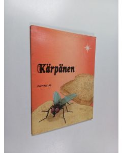 Kirjailijan Frans Hoppenbrouwers käytetty teos Kärpänen