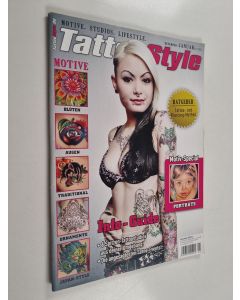 käytetty teos Tattoo style 1/2011