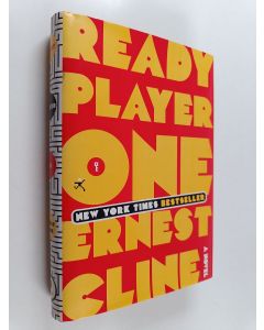 Kirjailijan Ernest Cline käytetty kirja Ready player one