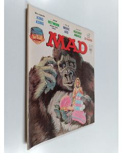 käytetty teos MAD No. 192 July 1977