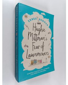 Kirjailijan Conor Bowman käytetty kirja Hughie Mittman's Fear of Lawnmowers