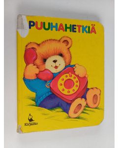 käytetty kirja Leikkihetkiä