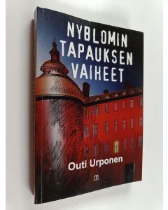 Kirjailijan Outi Urponen käytetty kirja Nyblomin tapauksen vaiheet