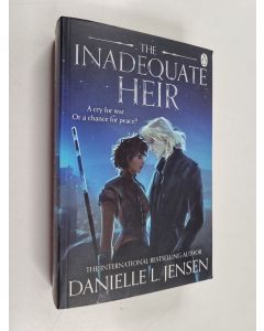 Kirjailijan Danielle L. Jensen käytetty kirja The inadequate heir